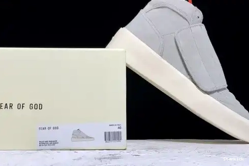 OF SKATE 6519-7001-SUE-055 MID NIKE FEAR "DARK GREY" GOD 0625